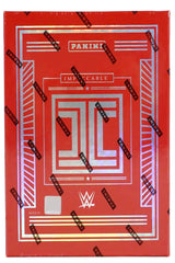 2022 Panini Impeccable WWE Hobby Box