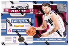 2021/22 Panini Contenders Optic Basketball Hobby Box