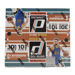 2022/23 Panini Donruss Basketball Hobby Box