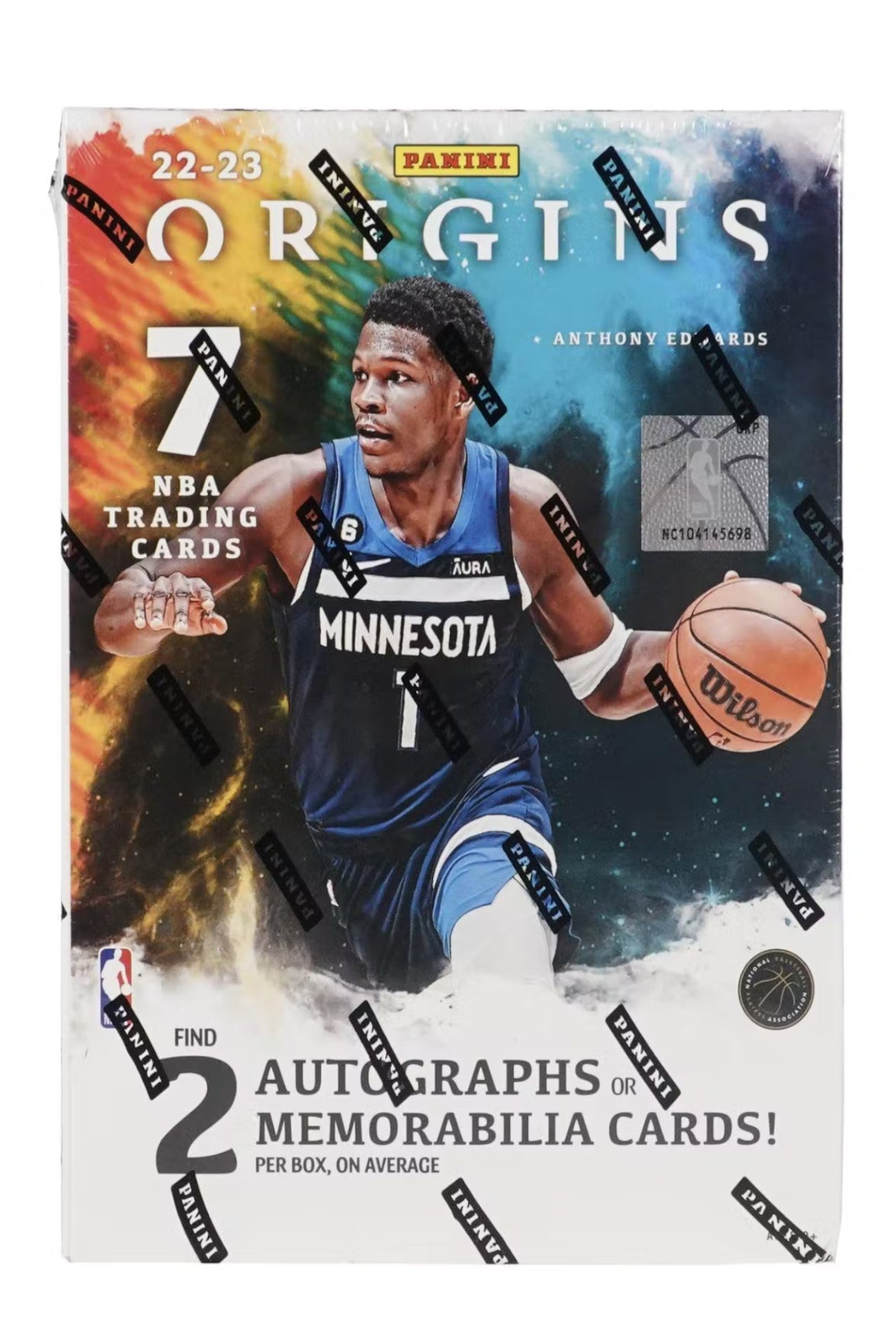 2022/23 Panini Origins Basketball Hobby Box