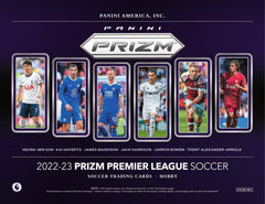 2022/23 Panini Prizm English Premier League Soccer Hobby Box