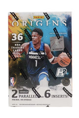 2022/23 Panini Origins Basketball Hybrid Hobby Box