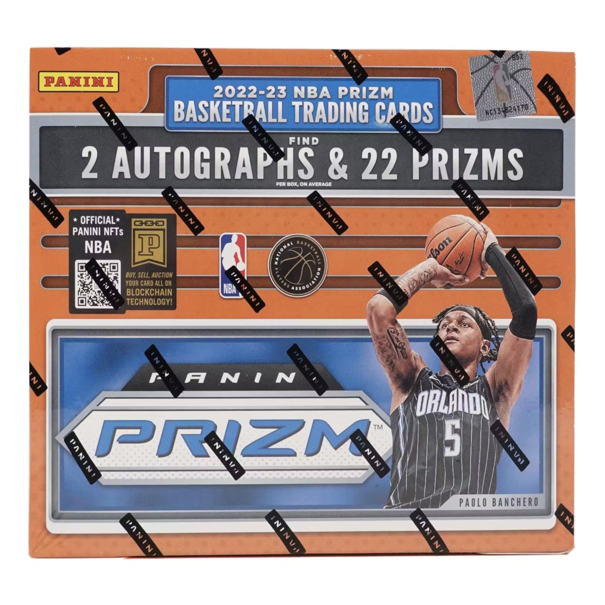 2022/23 Panini Prizm Basketball Hobby Box