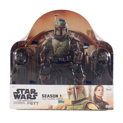 2022 Topps Star Wars The Book of Boba Fett Hobby Box