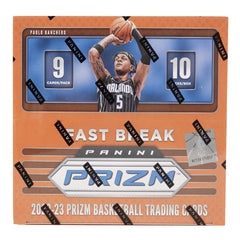 2022/23 Panini Prizm Basketball Fast Break Box