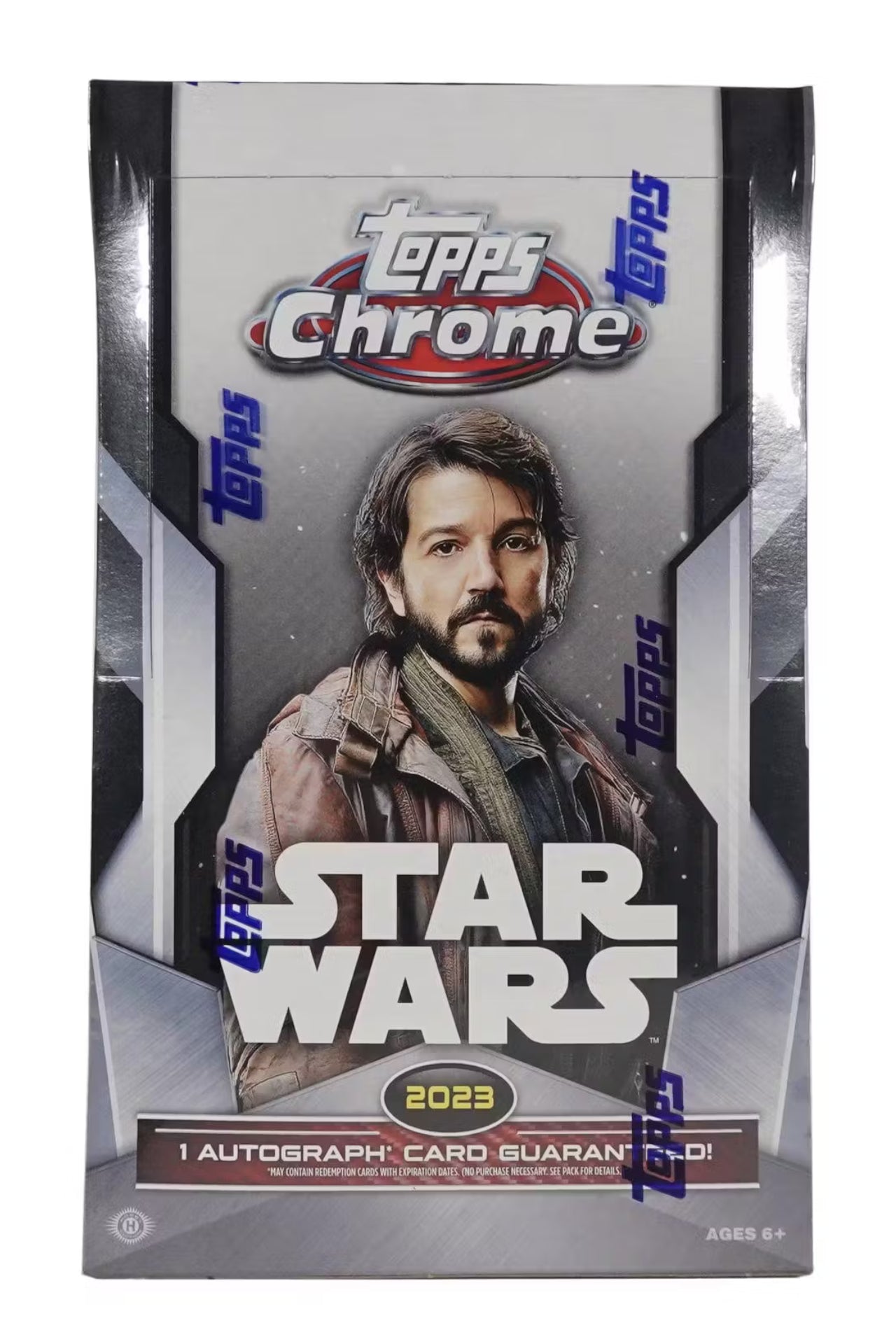 2023 Topps Chrome Star Wars Hobby Box