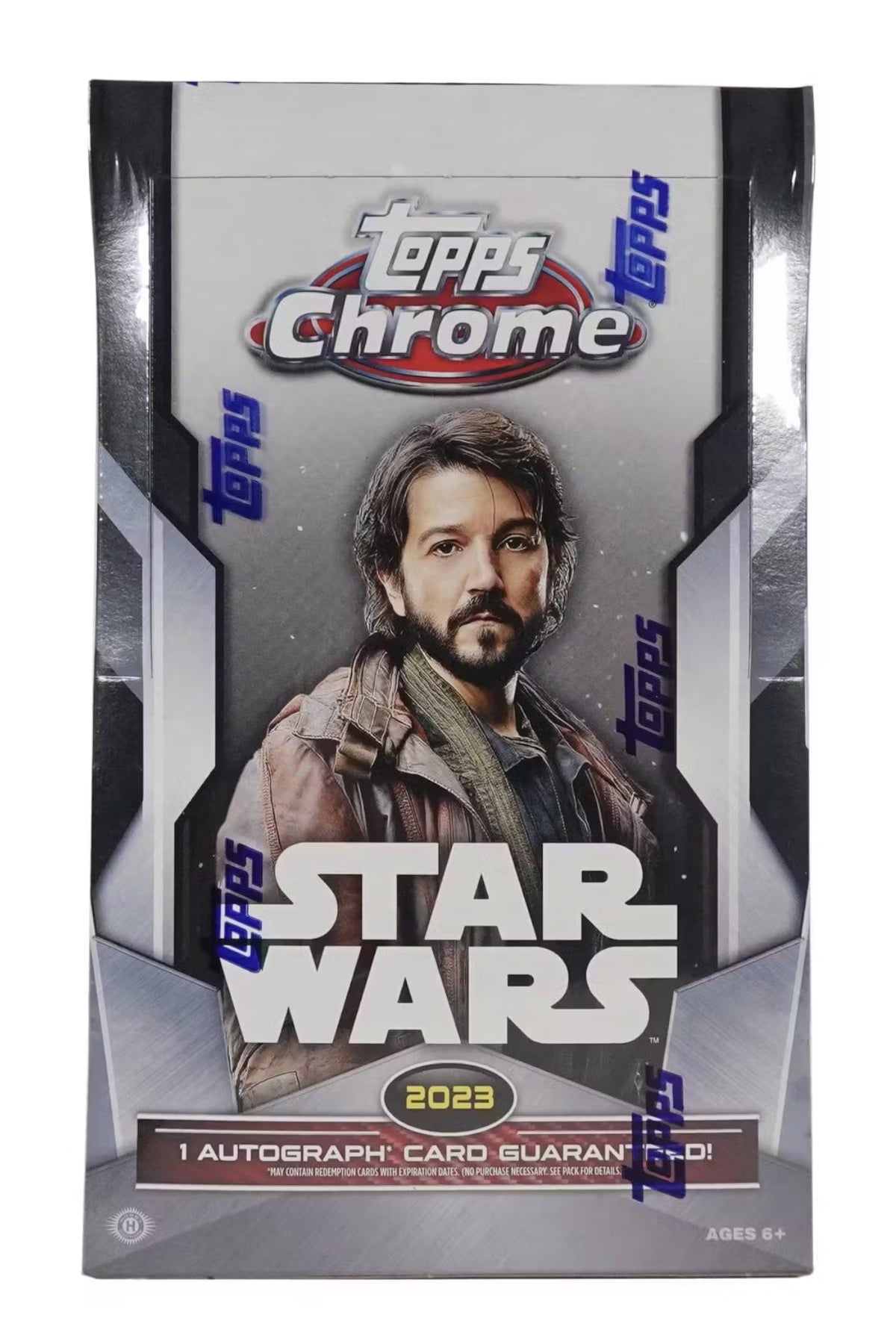 2023 Topps Chrome Star Wars Hobby Box