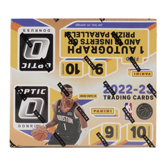 2022/23 Panini Donruss Optic Basketball Fast Break Box