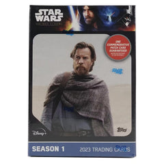 2023 Topps Star Wars Obi-Wan Kenobi Blaster Box