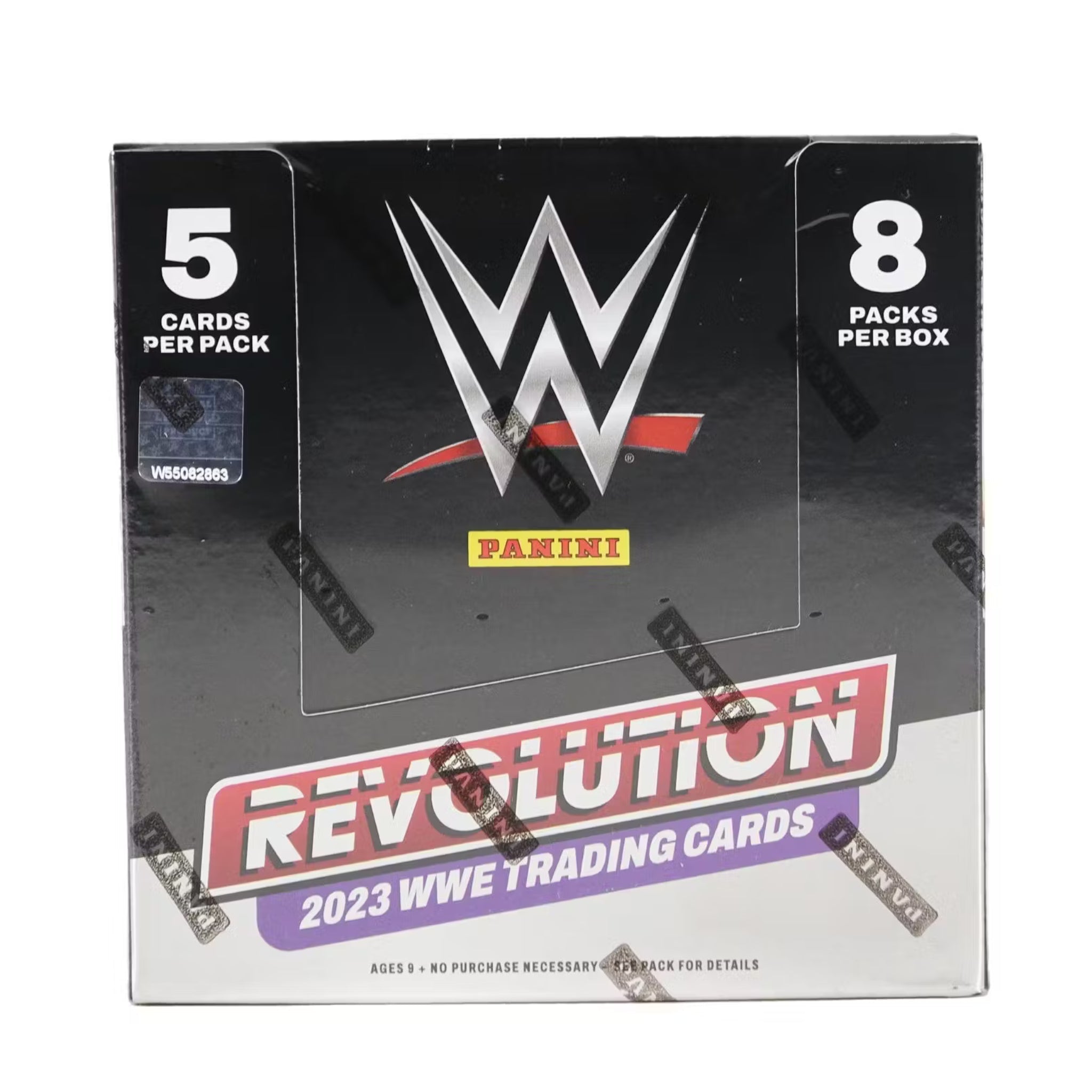 2023 Panini Revolution WWE Hobby Box