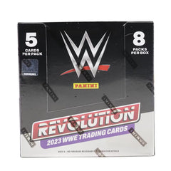 2023 Panini Revolution WWE Hobby Box