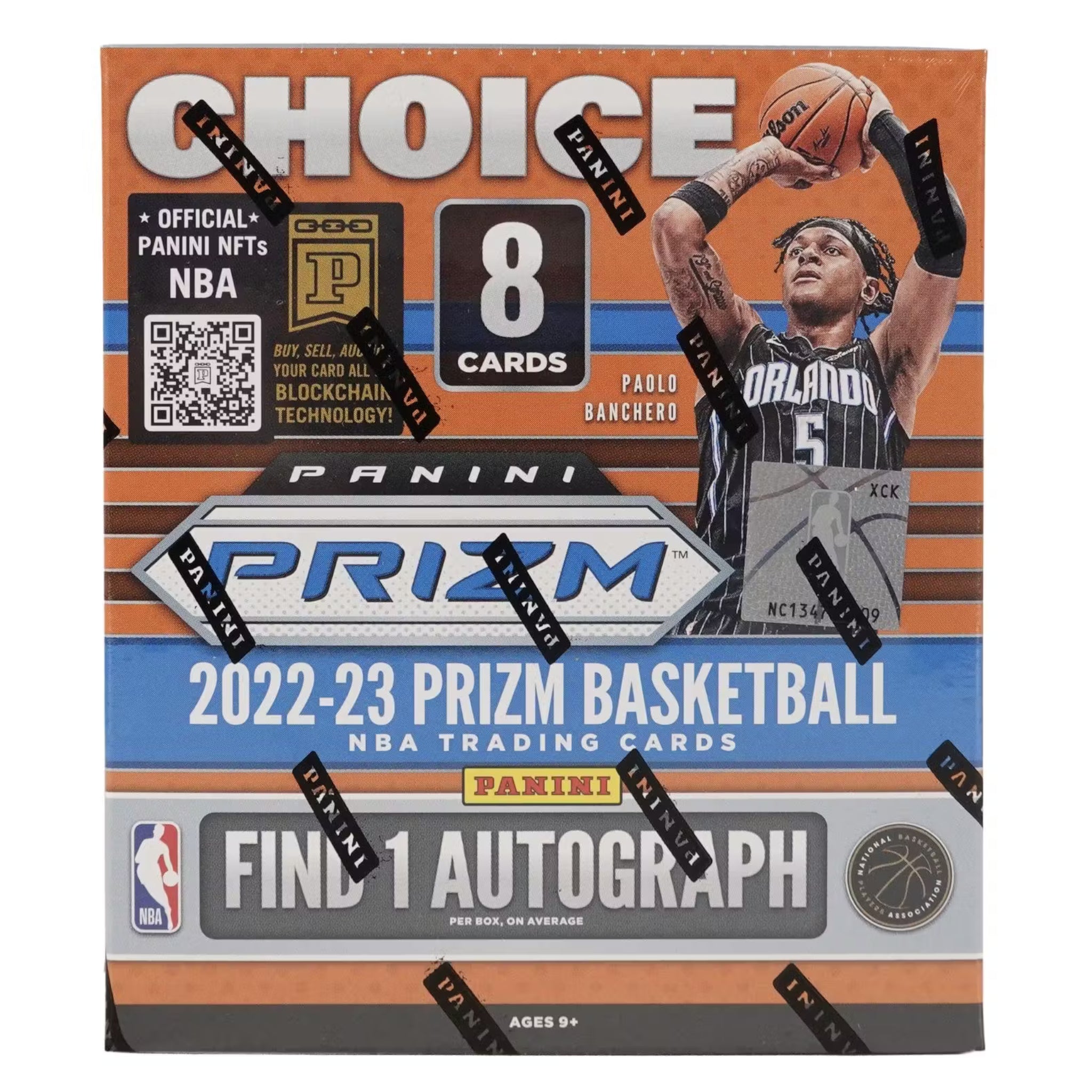 2022/23 Panini Prizm Basketball Choice Box