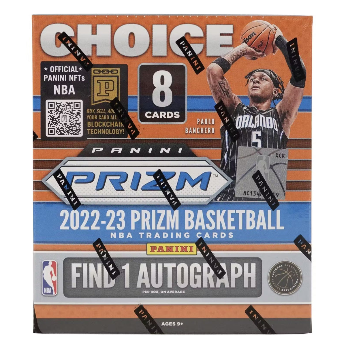 2022/23 Panini Prizm Basketball Choice Box