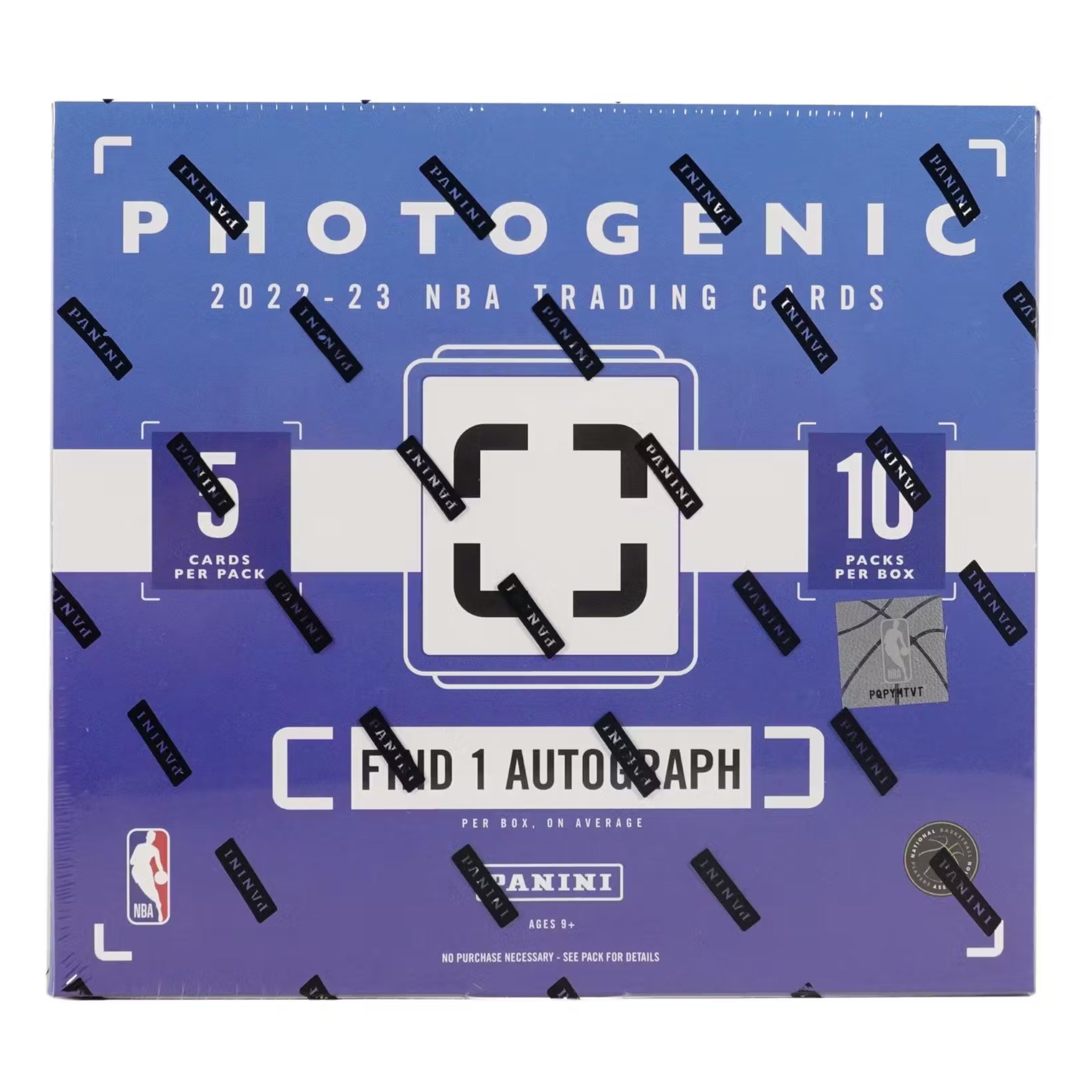 2022/23 Panini Photogenic Basketball Hobby Box