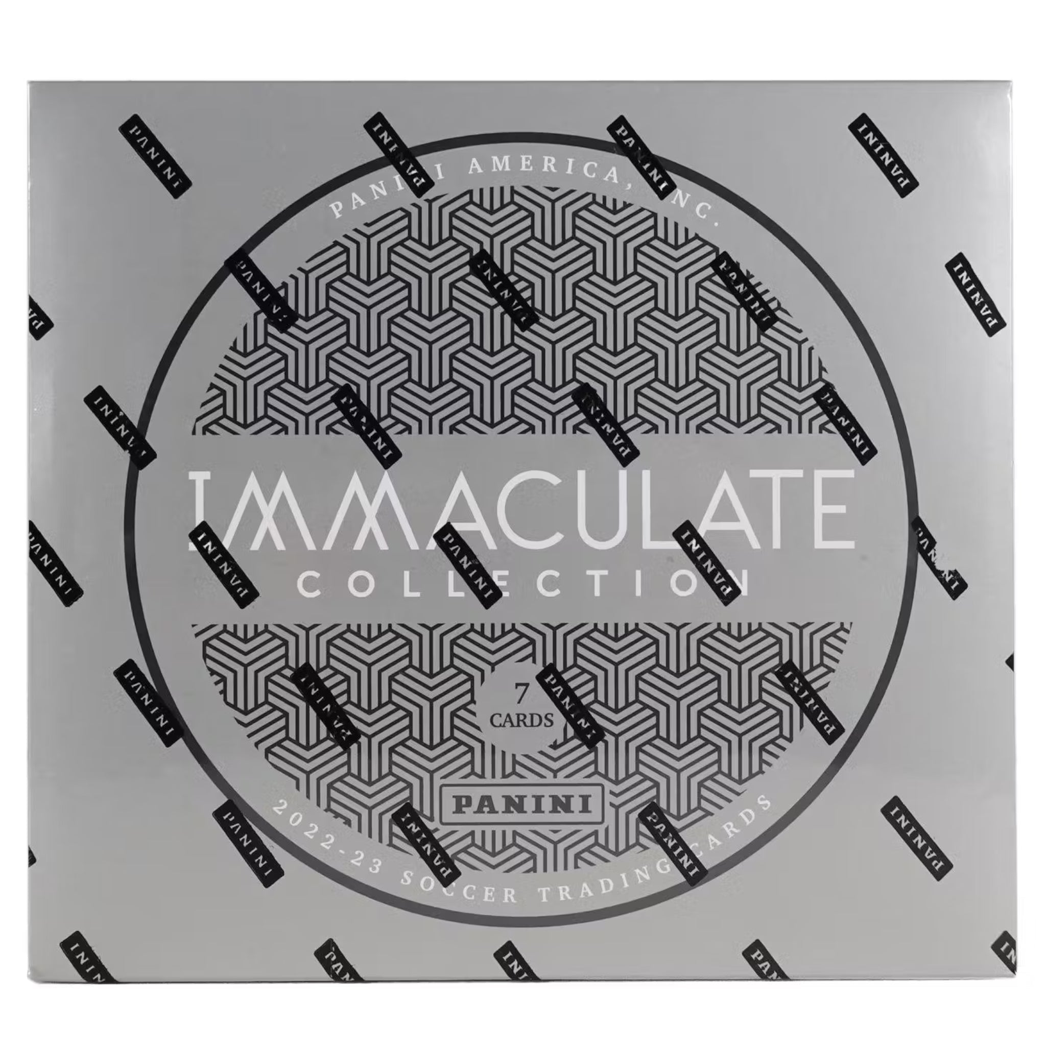 2022/23 Panini Immaculate Soccer Hobby Box
