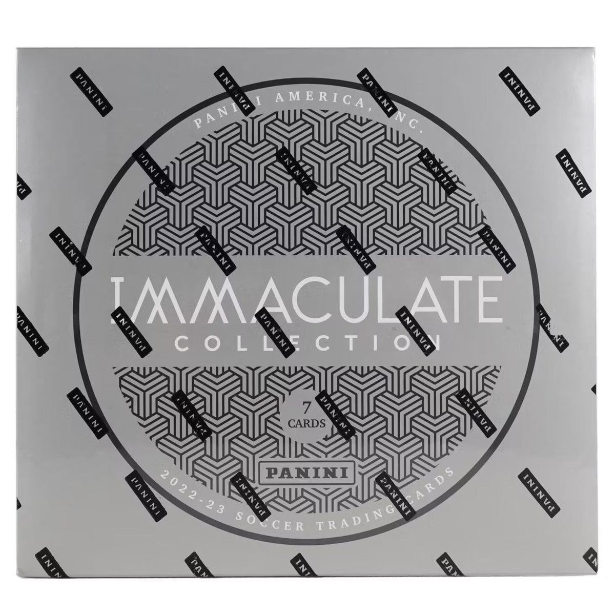 2022/23 Panini Immaculate Soccer Hobby Box