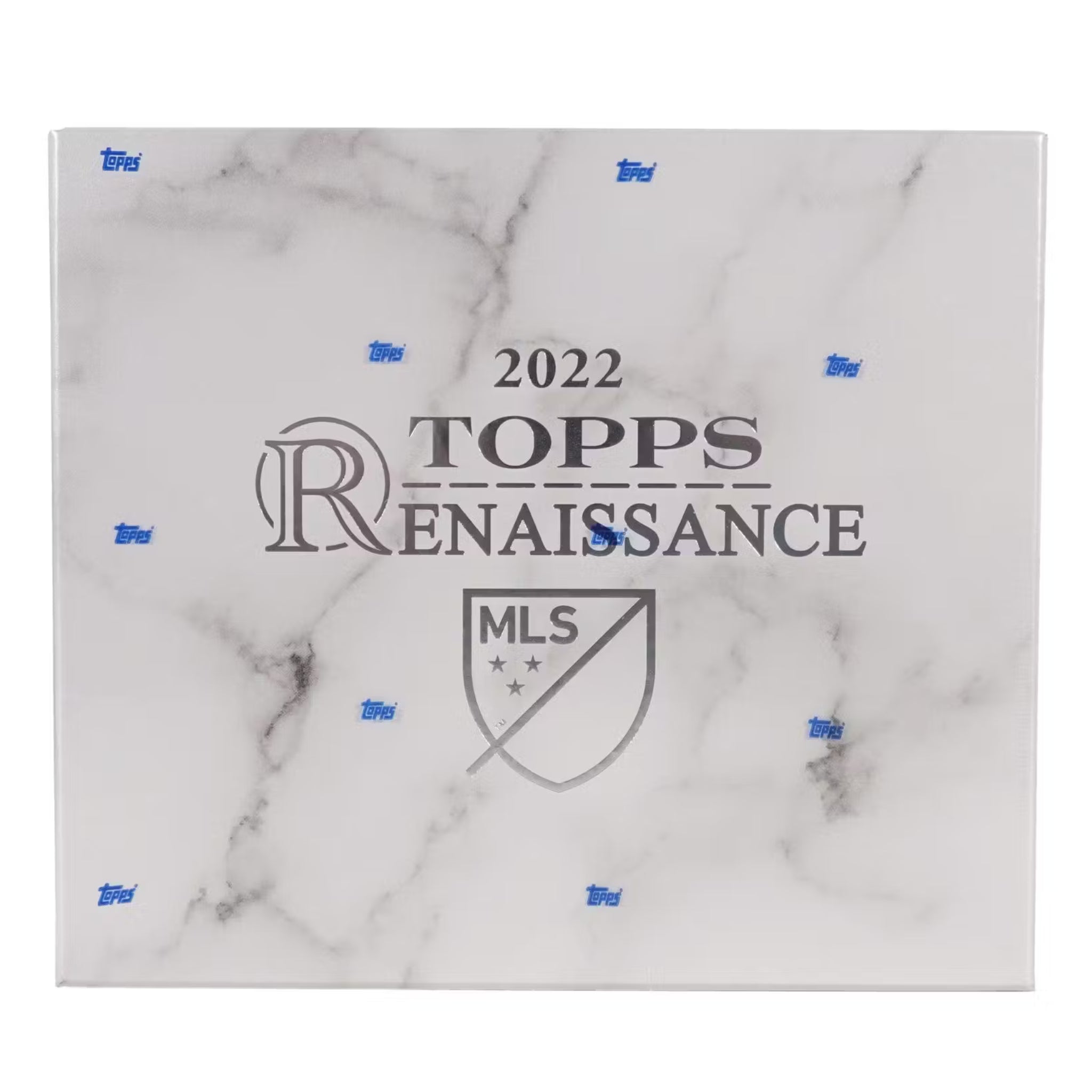 2022 Topps MLS Renaissance Soccer Hobby Box