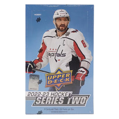 2022/23 Upper Deck Series 2 Hockey Hobby Box