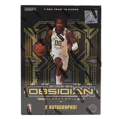 2022/23 Panini Obsidian Basketball Hobby Box