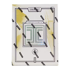 2022/23 Panini Impeccable Soccer Hobby Box