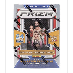 2023 Panini Prizm WWE Blaster Box