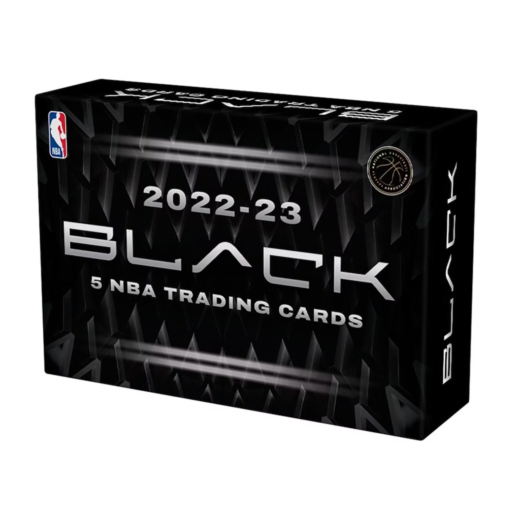 2022/23 Panini Black Basketball Hobby Box
