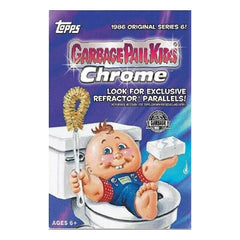 2023 Topps Chrome Garbage Pail Kids Hobby Box
