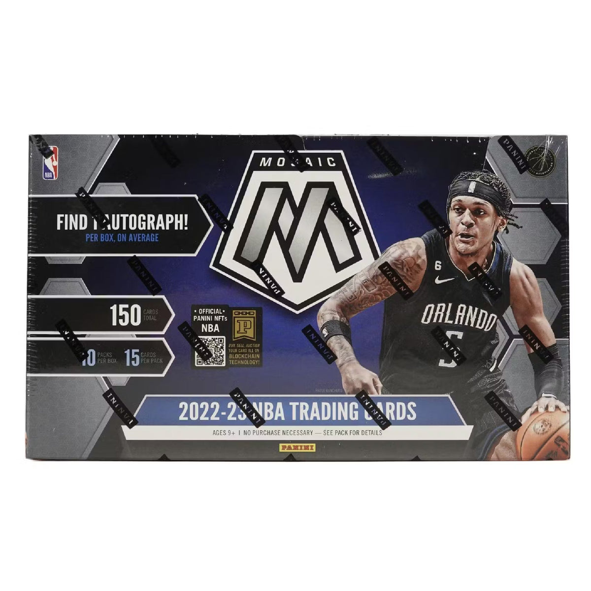2022/23 Panini Mosaic Basketball Hobby Box