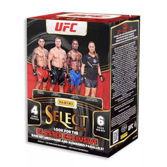 2023 Panini Select UFC Blaster Box