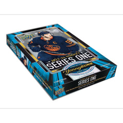 2023/24 Upper Deck Series 1 Hockey Hobby Box