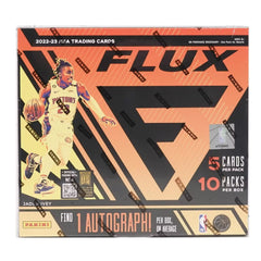 2022/23 Panini Flux Basketball Hobby Box