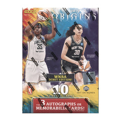 2023 Panini Origins WNBA Basketball Hobby Box