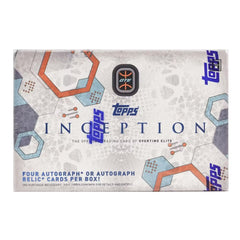 2022/23 Topps Inception OTE Overtime Elite Basketball Hobby Box