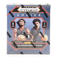 2023/24 Panini Prizm Draft Picks Basketball Choice Box