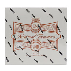 2022/23 Panini National Treasures Basketball Hobby Box