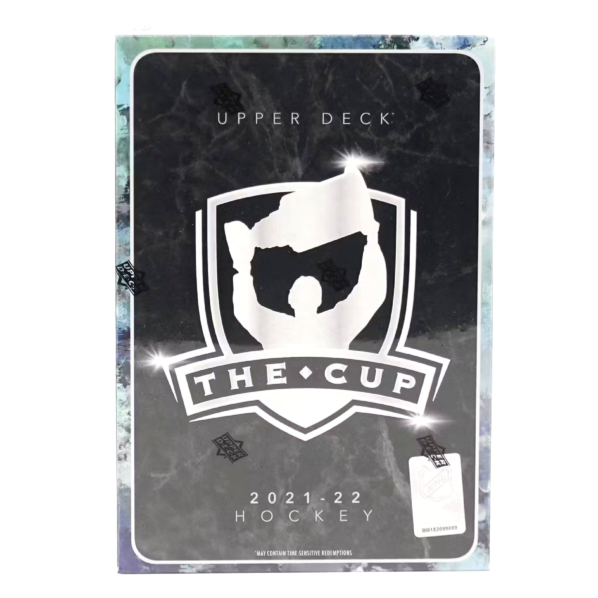 2021/22 Upper Deck The Cup Hockey Hobby Box