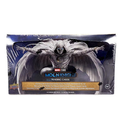 2023 Upper Deck Marvel Studios Moon Knight Hobby Box