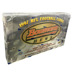 1997 Bowman's Best Football Hobby Box