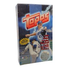 1999 Topps Series 1 Baseball Hobby Box