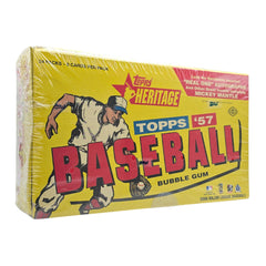 2006 Topps Heritage Baseball Hobby Box