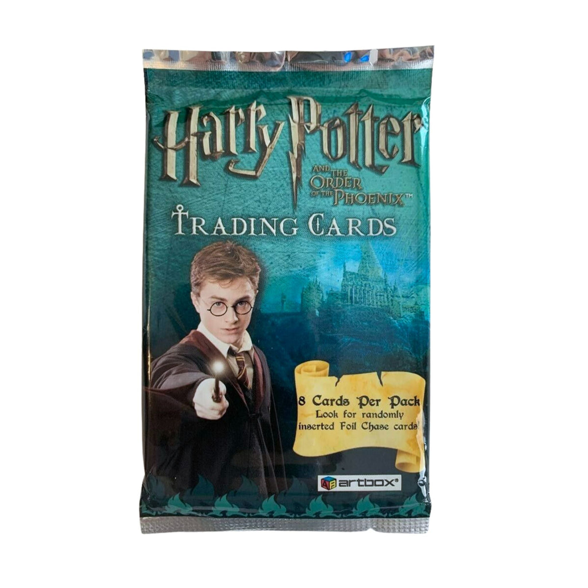 2007 Artbox Harry Potter Order of the Phoenix Retail Pack
