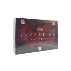2011 Topps Inception Hobby Football Box