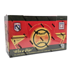 2012 Panini Cooperstown Baseball Hobby Box