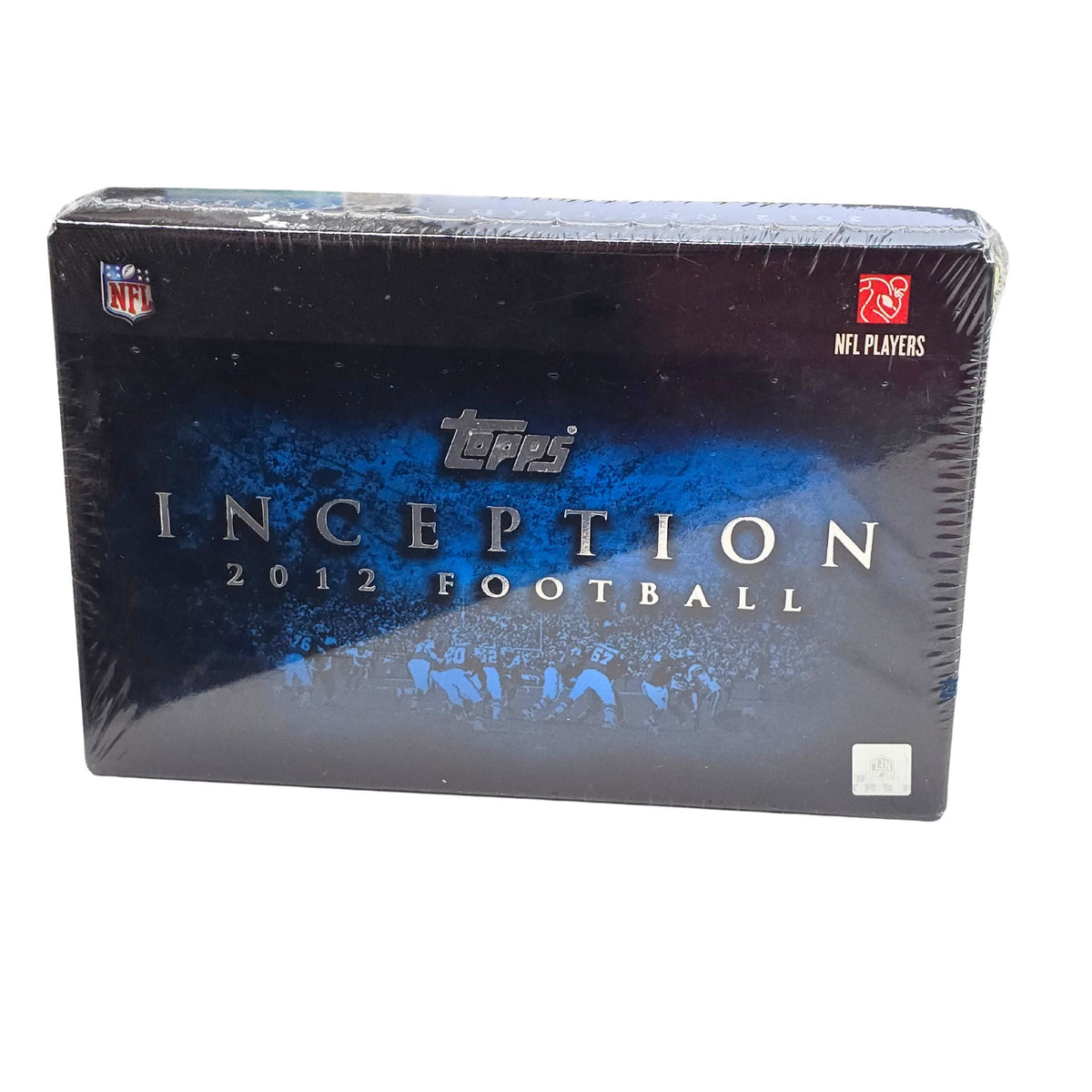 2012 Topps Inception Football Hobby Box
