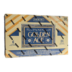 2013 Panini Golden Age Baseball Hobby Box