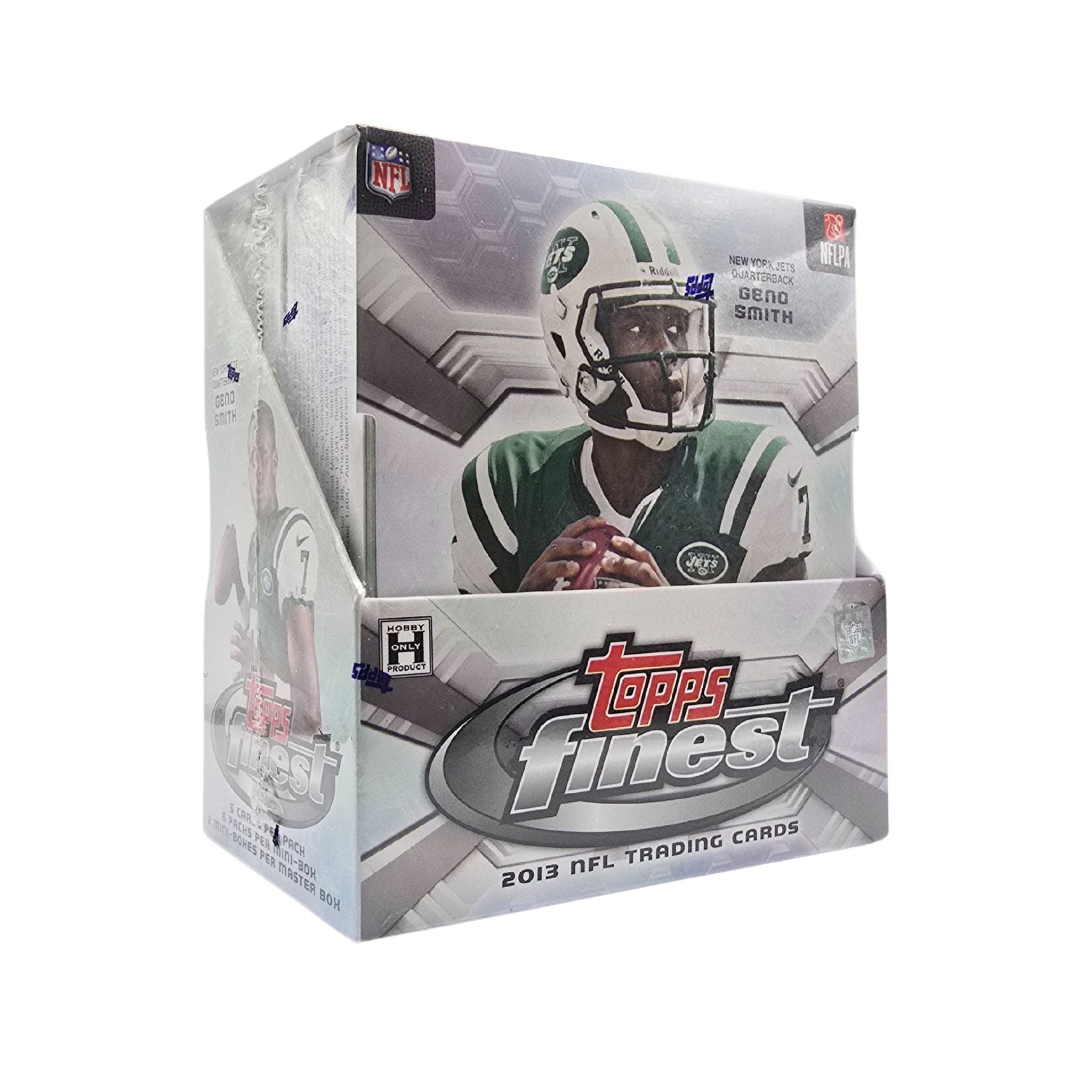 2013 Topps Finest Football Hobby Box