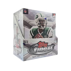 2013 Topps Finest Football Hobby Box