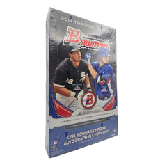 2014 Bowman Baseball Hobby Box
