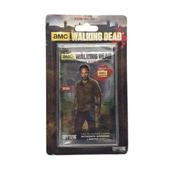 2014 Cryptozoic Walking Dead Season 3 Part 1 Blister 2-Pack