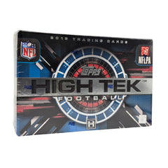 2015 Topps High Tek Football Hobby Box